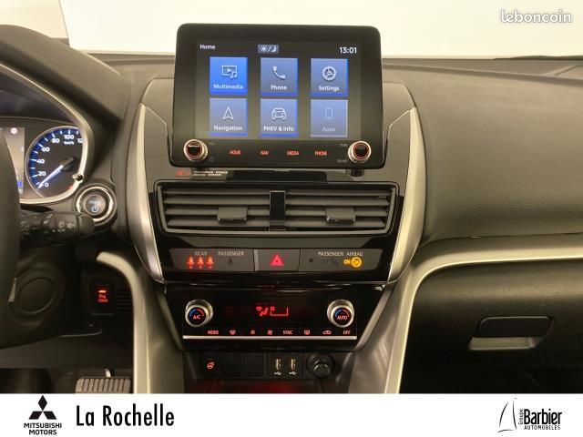 Mitsubishi Eclipse Cross MY21 2.4 MIVEC PHEV Twin Motor 4WD Instyle 5P (image 13)