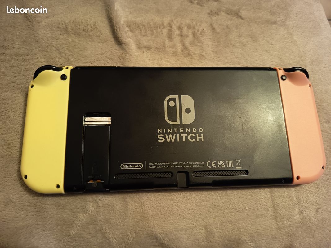 Switch Nintendo (image 1)