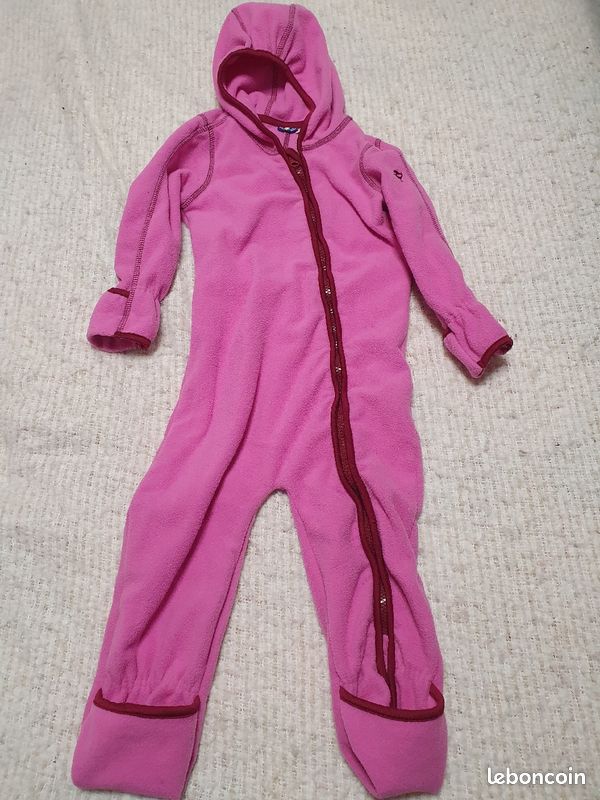 Sur-pyjama chaud (image 2)