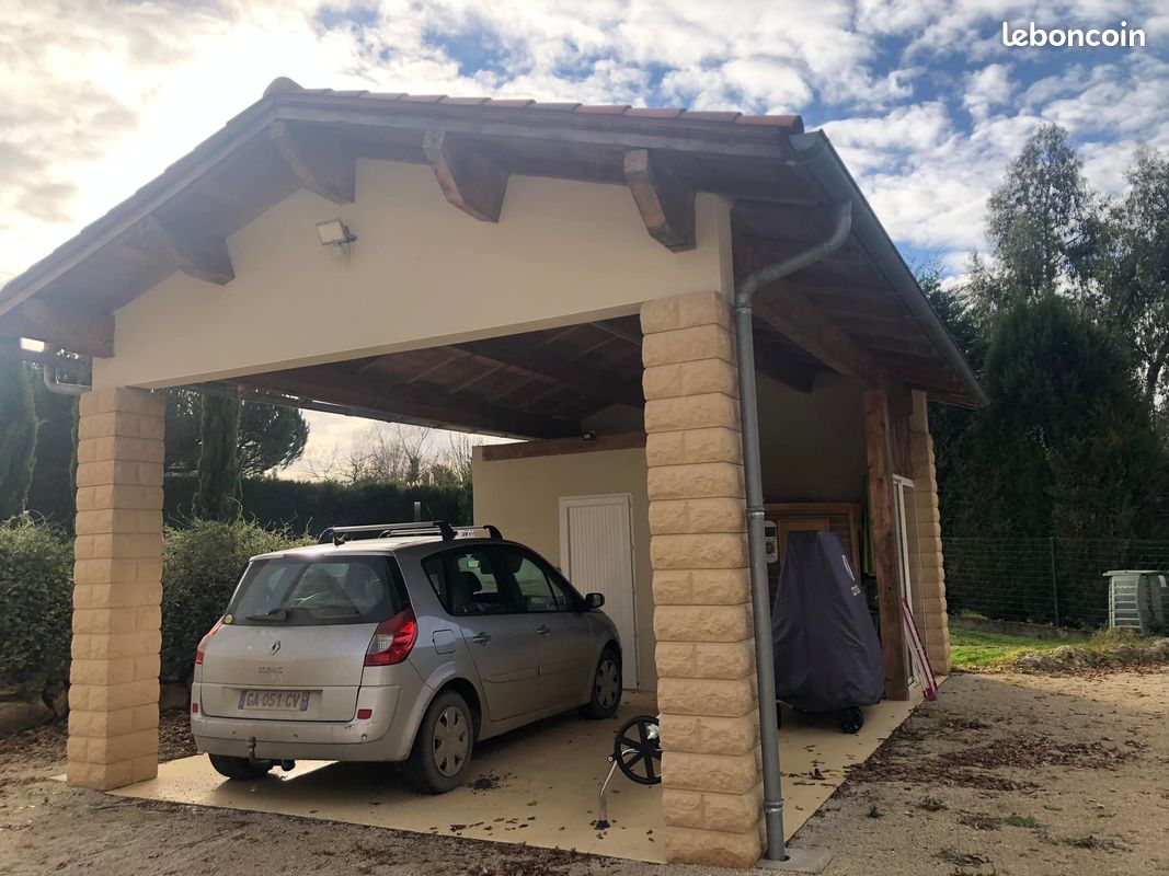 Maison 5 pièces 158 m² - Chasseneuil-sur-Bonnieure 16260 (image principale 8)