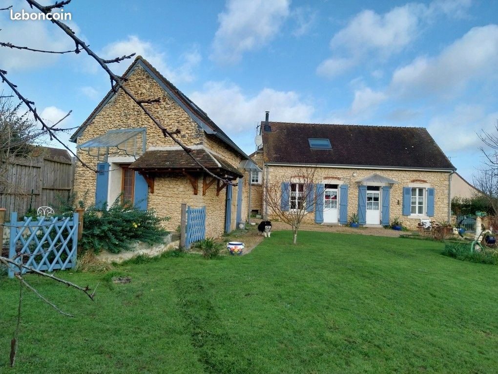 Maison 2 pièces 40 m² · à Trangé · 40 m² · 550 €/mois