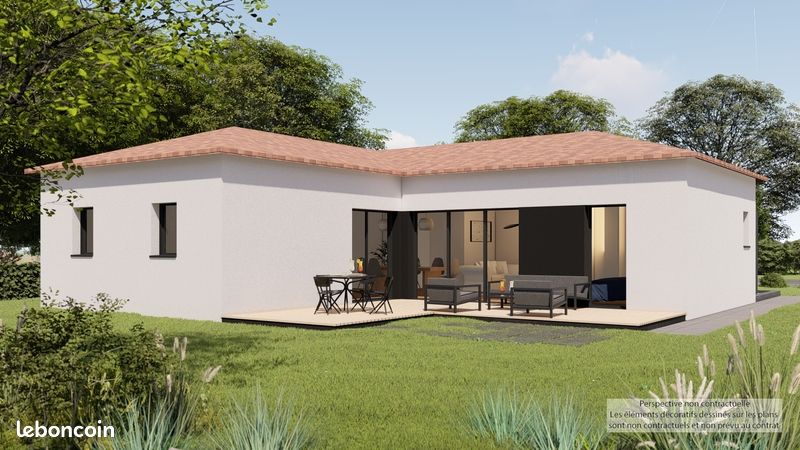 Maison 5 pièces 98 m² · à Nantes · 98 m² · 453 260 €