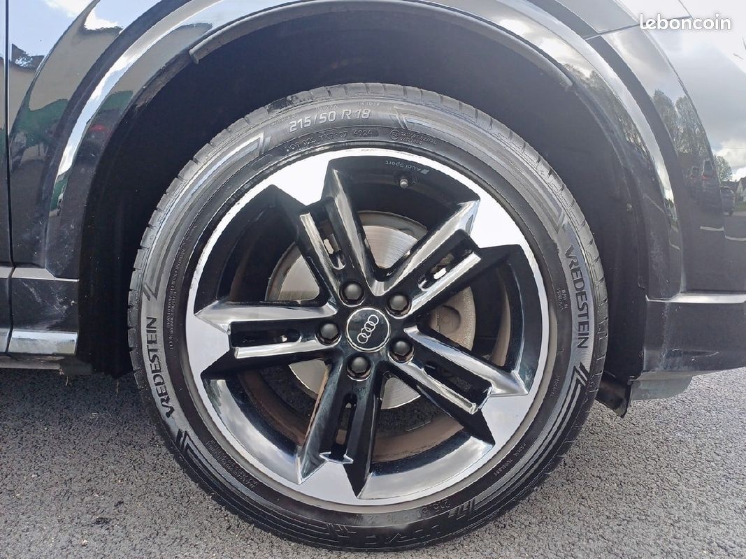 AUDI Q2 35 TFSI 150 S tronic 7 S line (image 9)