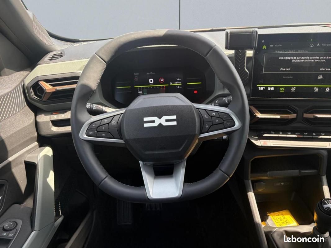 Dacia Duster Mild Hybrid 130 4x4 Journey (image 22)