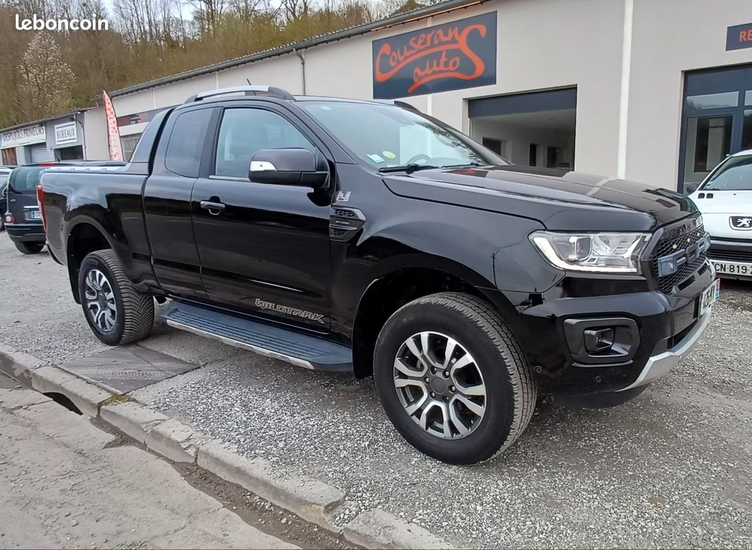 Ranger wildtrack supercab 213cv garantie 12mois 21666ht (image 1)