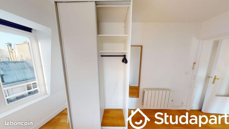 Appartement a louer paris-2e-arrondissement - 1 pièce(s) - 84 m2 - Surfyn