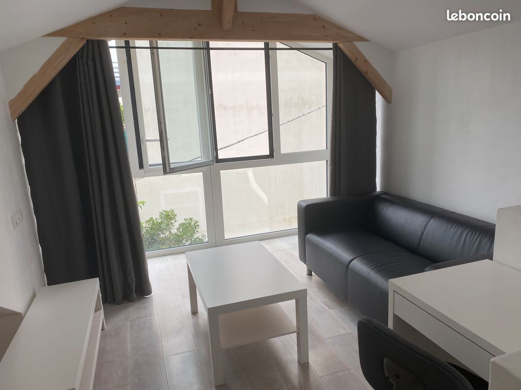 Appartement 3 pièces 55 m² · à Rezé · 55 m² · 800 €