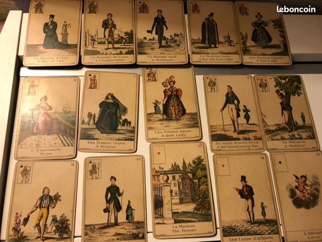 ANCIEN JEU DE Cartes BP Grimaud L'aluette Collection Jeux Vintage EUR 20,00 - FR