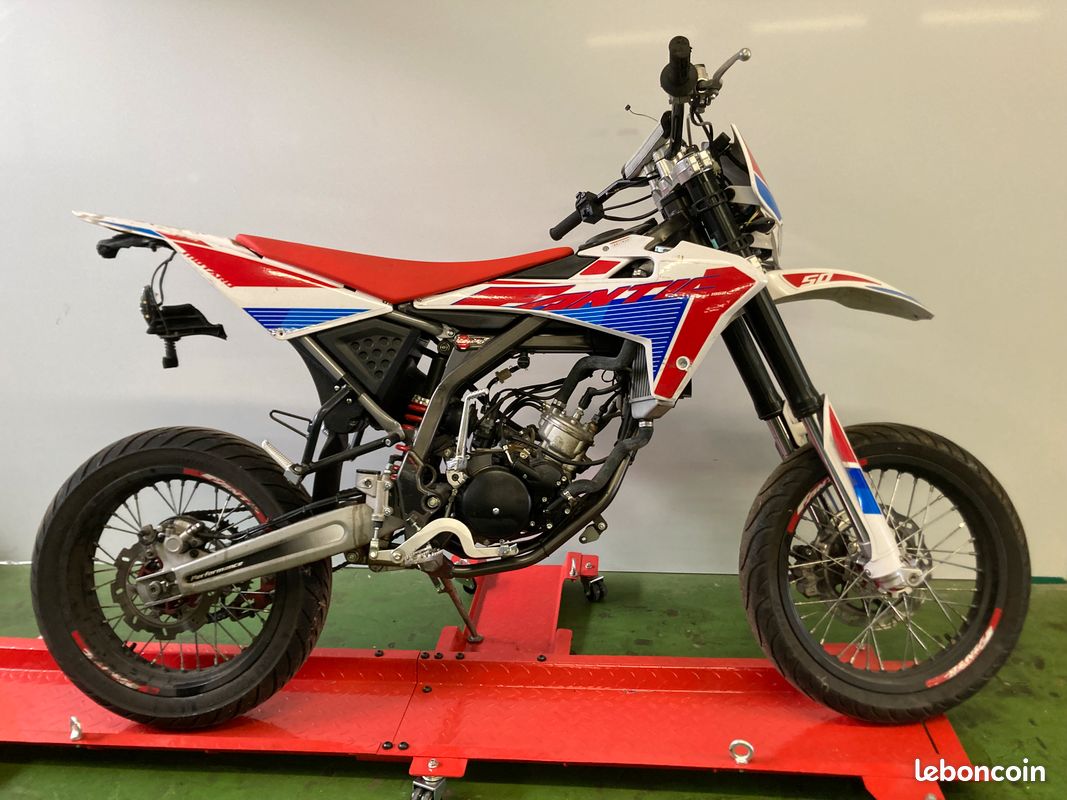 Enduro 50 Fantic 50cc Usato Supermoto Fantic Motorcycle Fantic 50