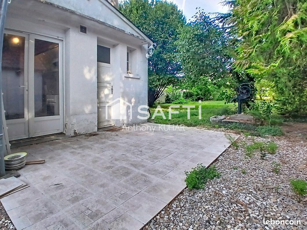 Maison 4 pièces 82 m² · à La Guerche-sur-l'Aubois · 82 m² · 86 000 €