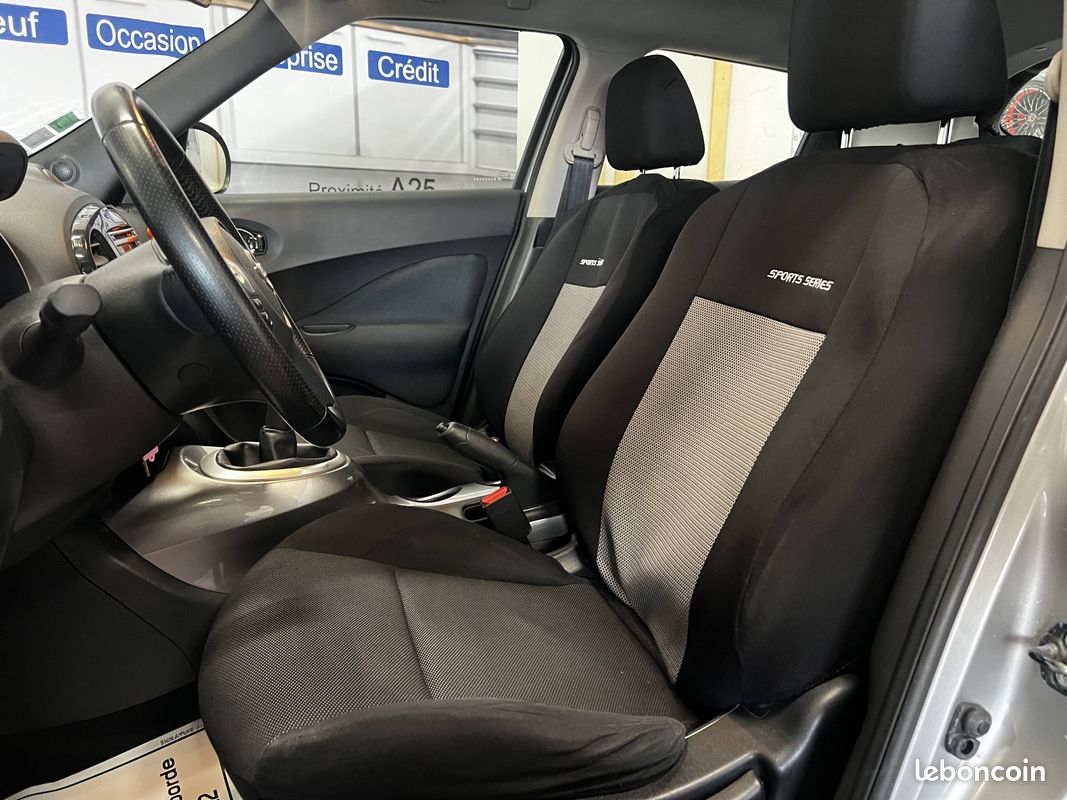 Nissan Juke 1.6 117ch Acenta / Suivi Complet / REVISEE GARANTIE (image 4)