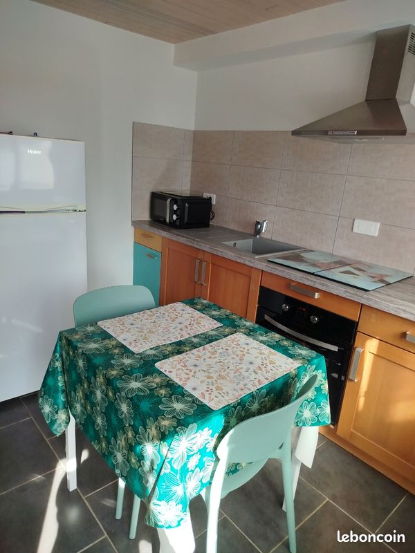 Appartement 2 pièces 28 m² · à Carhaix-Plouguer · 28 m² · 535 €/mois