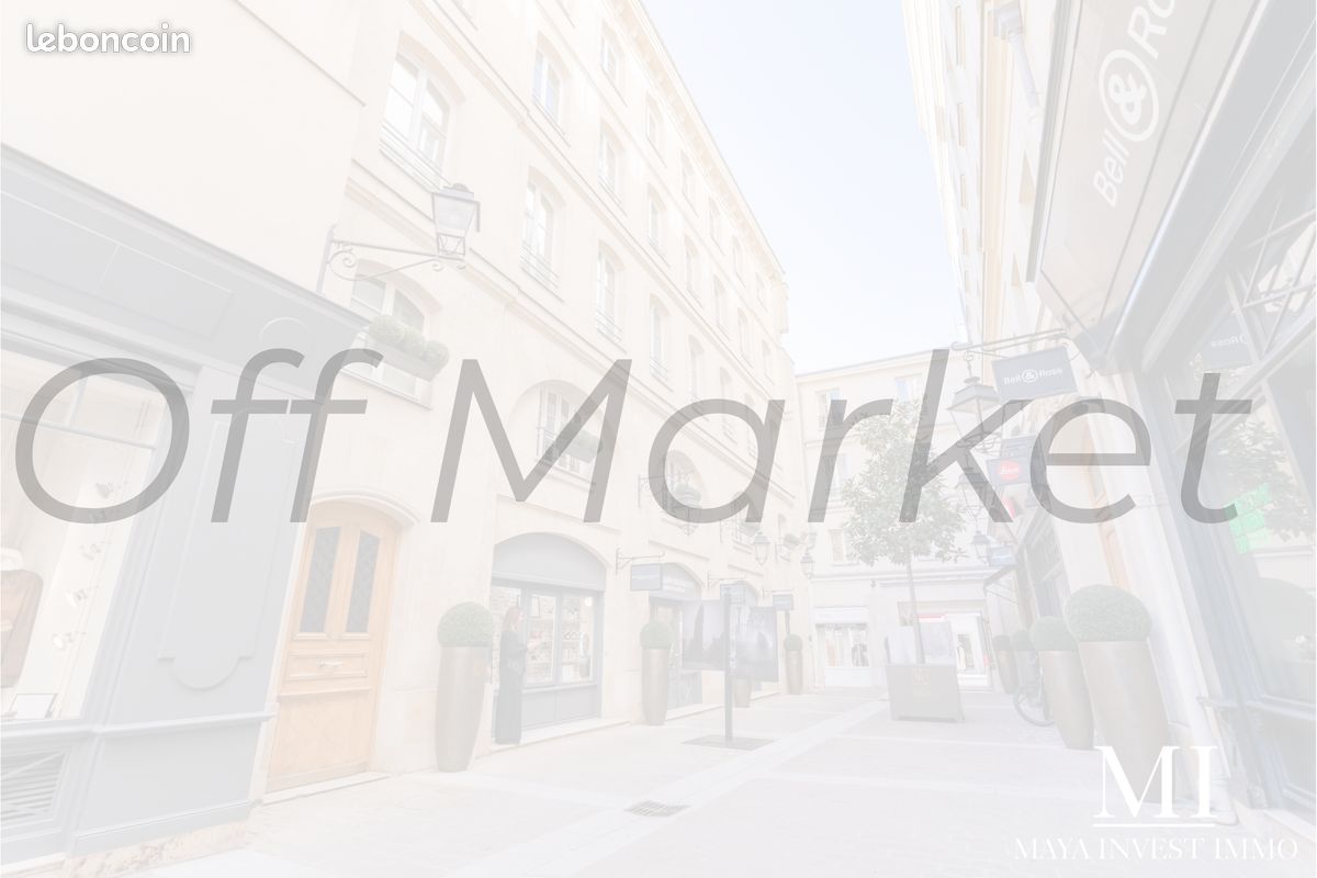 Appartement 3 pièces 97 m² · à Paris · 97 m² · 2 190 000 €