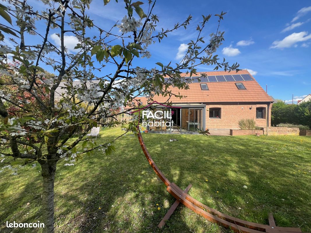 Maison 6 pièces 118 m² · à Leforest · 118 m² · 299 000 €