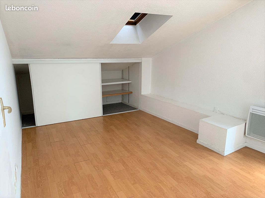 Appartement 2 pièces 21 m² · à Toulouse · 21 m² · 506 €/mois