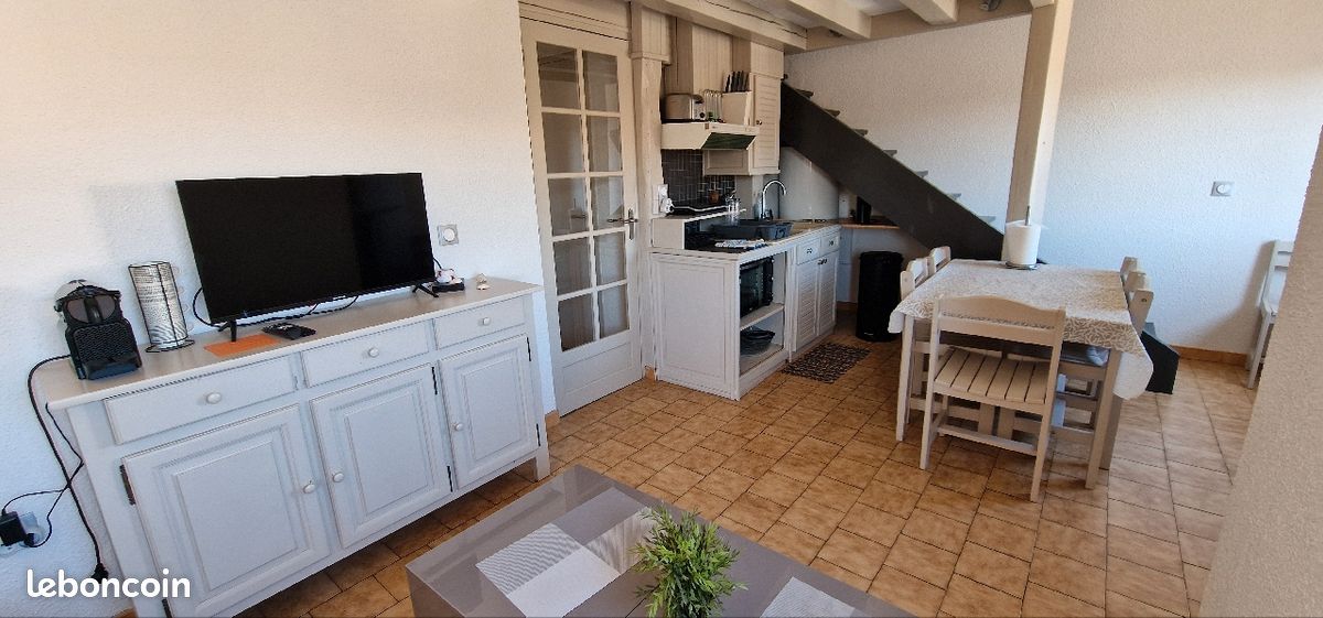Appartement 4 pièces 35 m² · à Fleury · 35 m² · 120 000 €