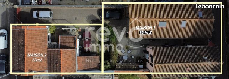 Maison 7 pièces 226 m² — 1