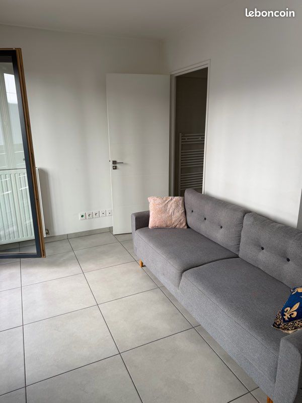 Appartement 2 pièces 37 m² · à Lyon · 36,6 m² · 950 €/mois