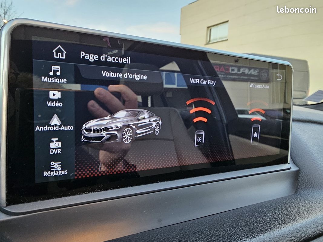 BMW X1 E84 sDrive 20d 177 ch Luxe - INTÉRIEUR CUIR ? SIÈGES CHAUFFANTS ? CARPLAY (image 16)
