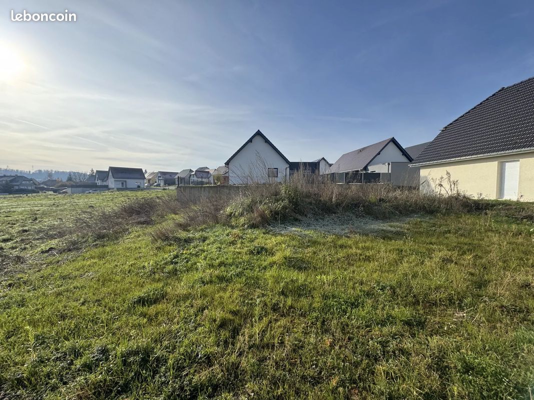 Terrain 459 m² · à Hirtzbach · 459 m² · 69 500 €