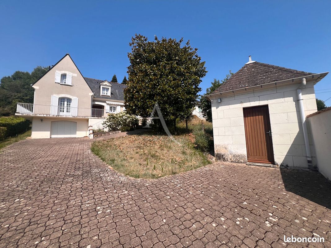 Maison 5 pièces 163 m² · à Montrichard Val de Cher · 163 m² · 234 000 €