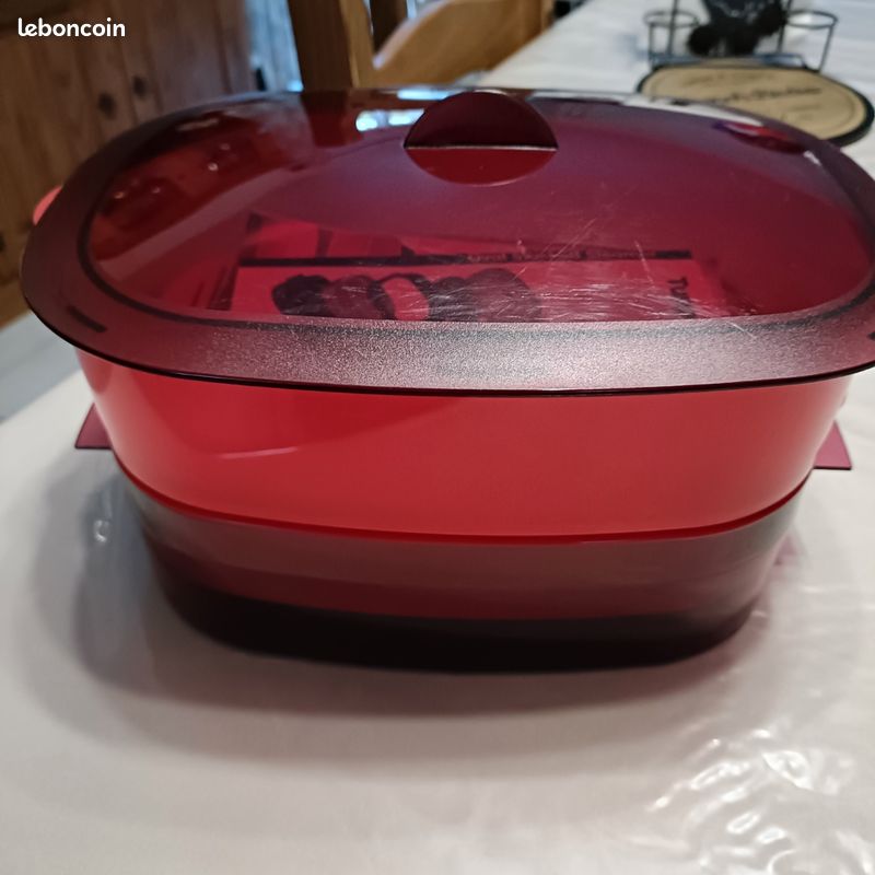 2 Pièces Cuiseur À Riz Cuiseur Vapeur Marmite Pour Cuiseur À Vapeur De