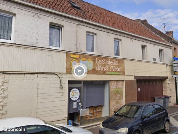 Immeuble 4 pièces 250 m²