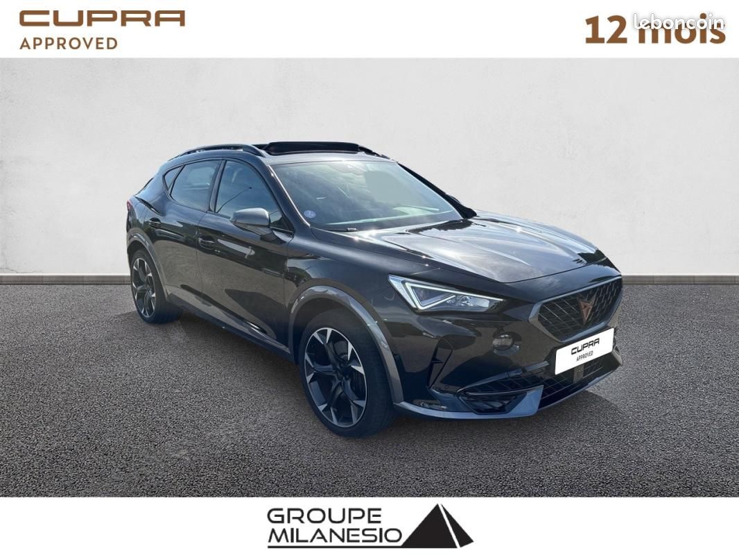 Cupra Formentor 1.4 e-HYBRID 245 ch DSG6 VZ (image 7)