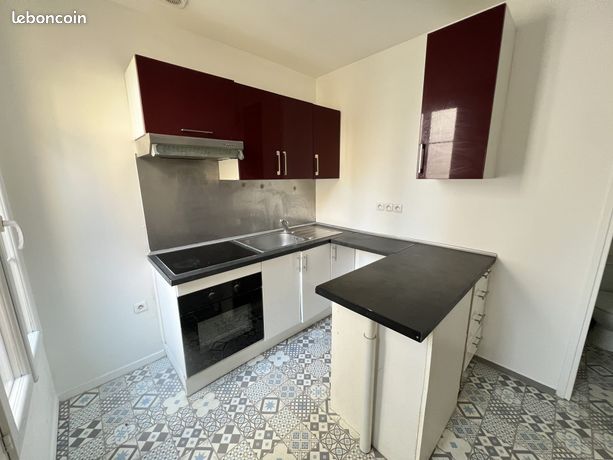 Appartement a louer vitry-sur-seine - 2 pièce(s) - 40 m2 - Surfyn