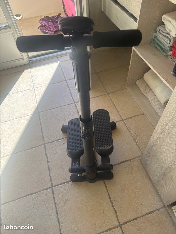 Stepper de fitness Domyos ST510 (image 3)