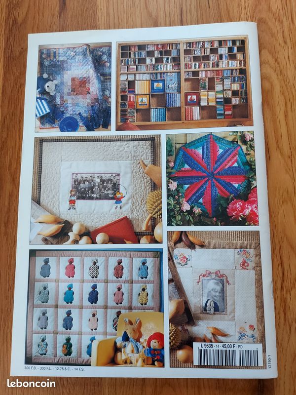 Magic Patch – Le Patchwork n° 14 (image 5)