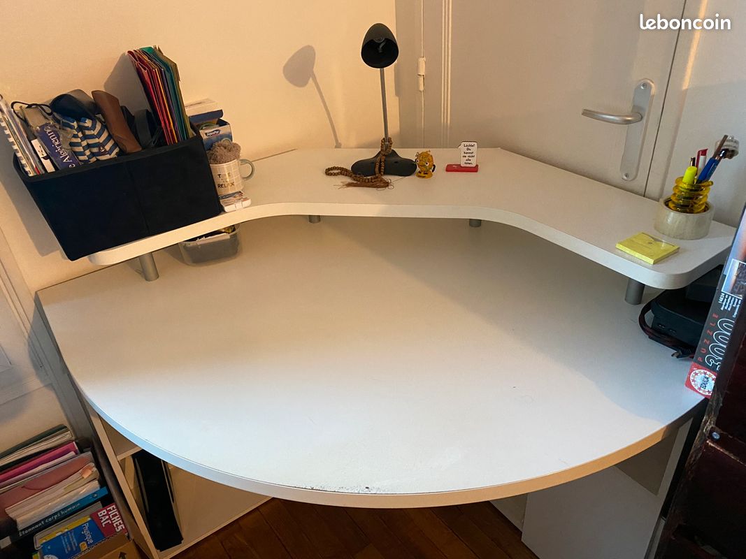 Bureau d’angle (image 5)