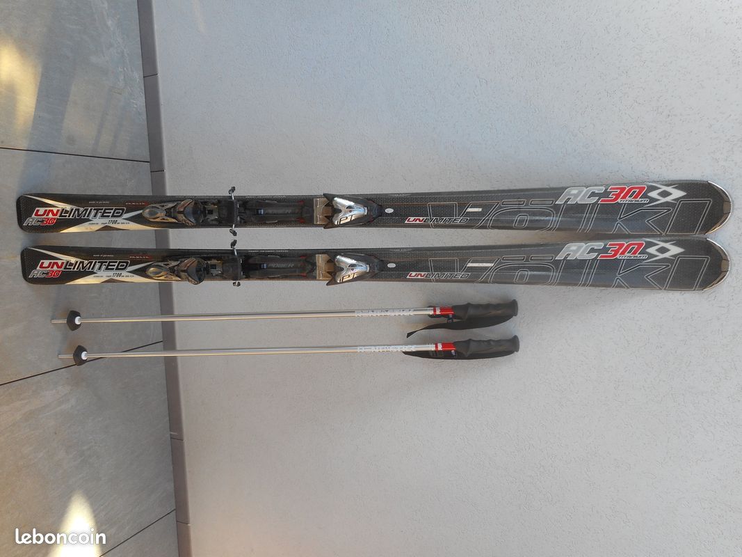 Ski de piste (image 1)