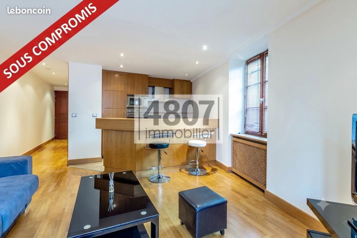 Appartement 2 pièces 42 m² · à Annecy · 42 m² · 199 500 €