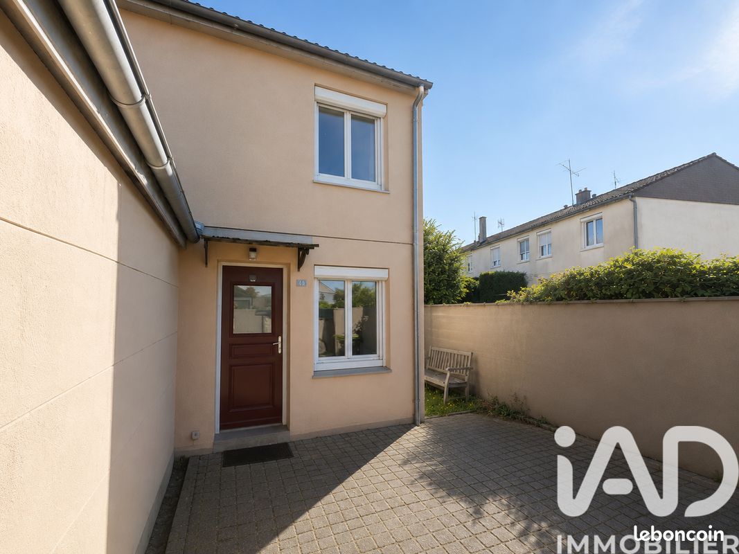 Maison 4 pièces 87 m² · à Saint-Jean-de-la-Ruelle · 87 m² · 168 500 €