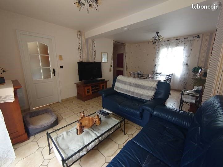 Maison 6 pièces 132 m² · à Asnières-sur-Oise · 132 m² · 370 000 €