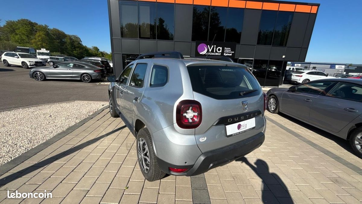 Dacia Duster ECO-GPL/ESS 100 4x2 Essentiel - 5P (image 27)