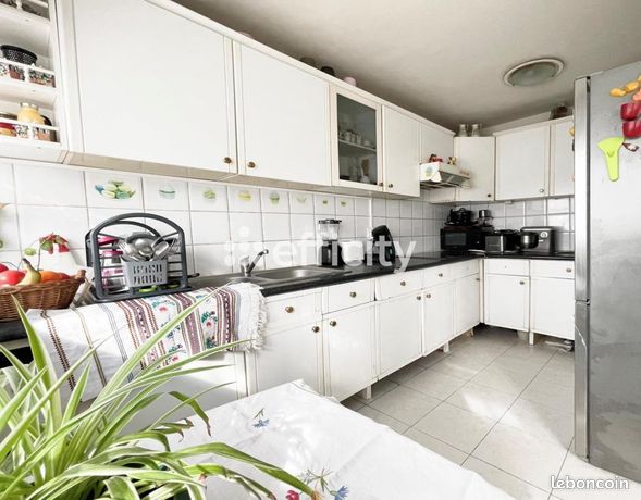 Appartement 4 pièces 70 m²