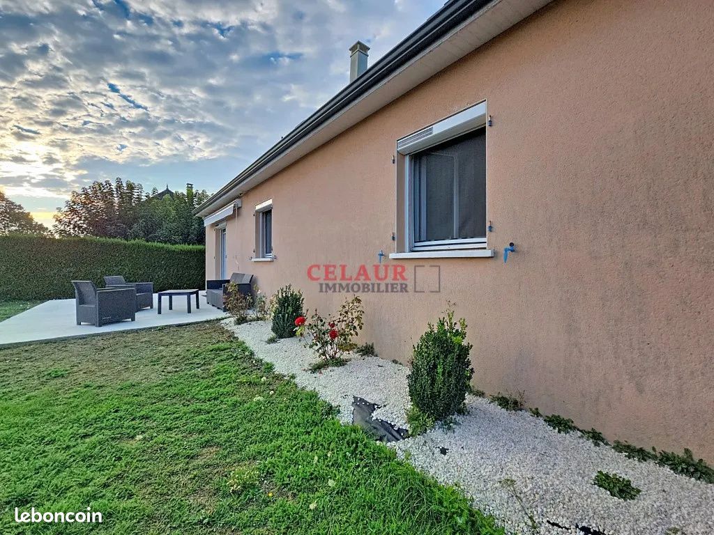 Maison 6 pièces 128 m² · à Vigeois · 128 m² · 199 900 €