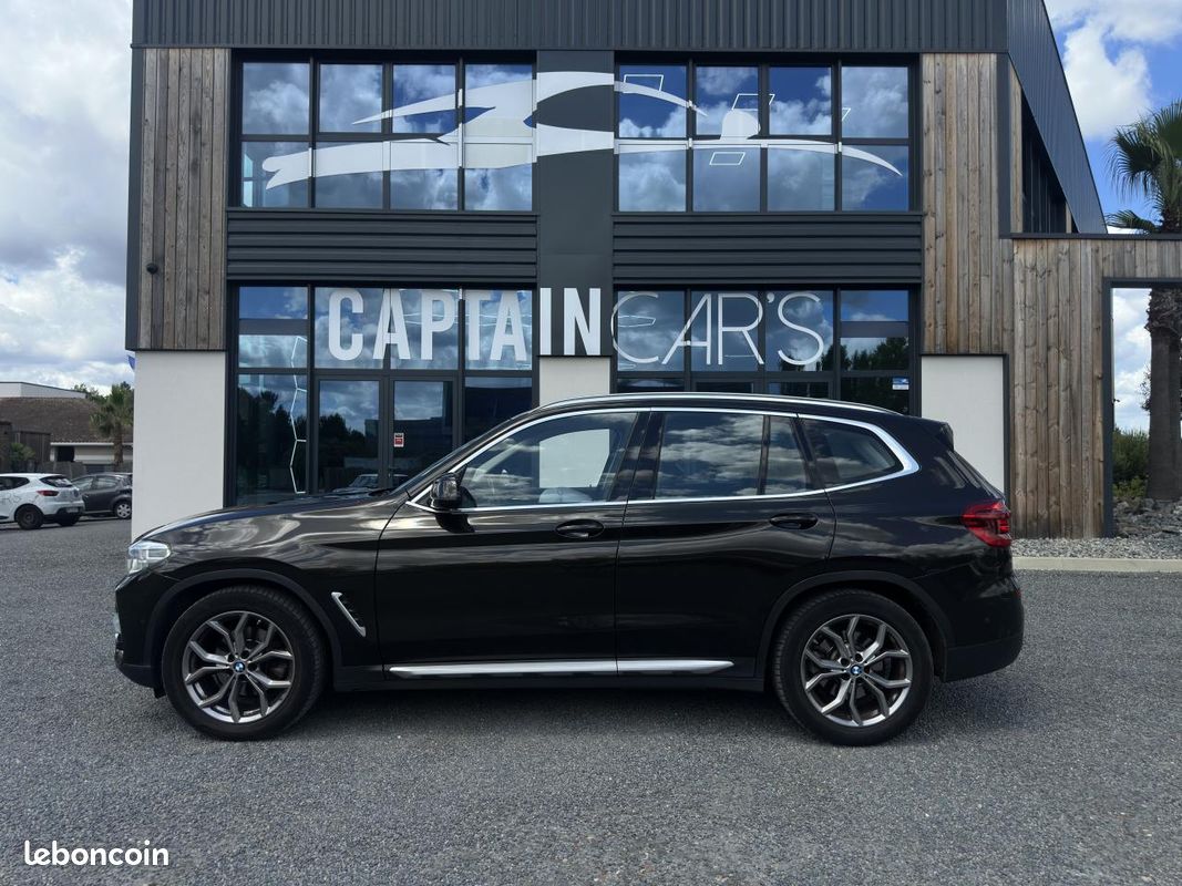 Bmw x3 xdrive 20d bva xline tva recup - garantie 12 mois (image 5)