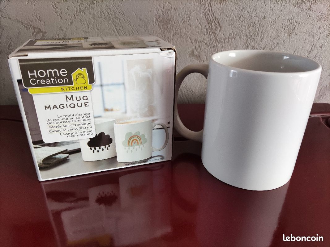 Mug magique (image 2)