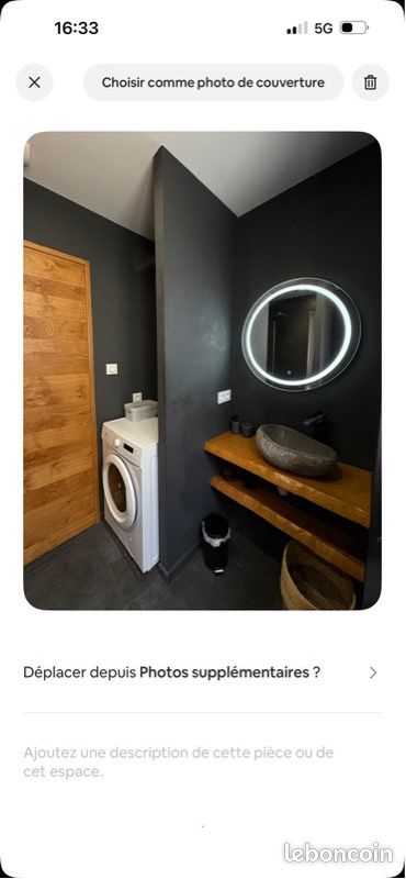 Appartement 3 pièces 40 m² · aux Sables-d'Olonne · 40 m² · 800 €/mois