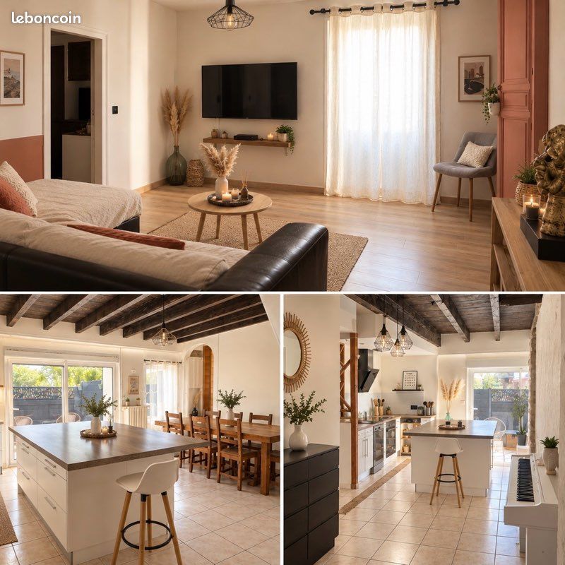 Appartement 4 pièces 90 m² · à Gueugnon · 90 m² · 105 000 €