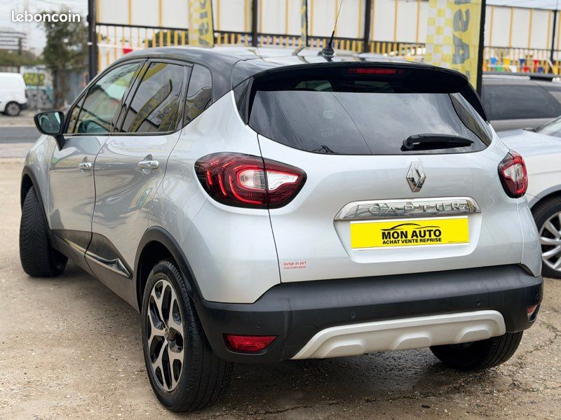 Renault Captur Phase 2 1.5 dCi S&S Intens 90cv Excellent État (image 4)