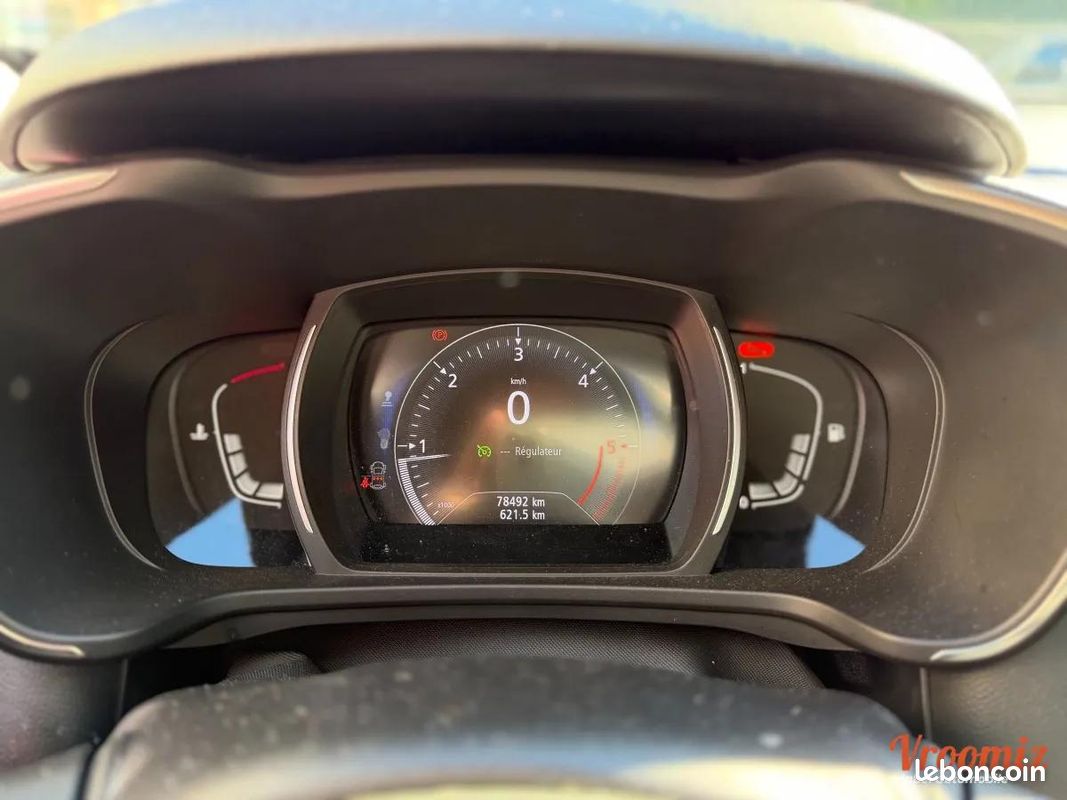 Renault Kadjar dCi 130 CH / Intens / BVM6 (image 23)