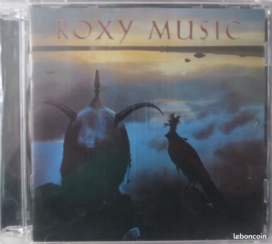 Roxy Music - Avalon - SACD (image 1)
