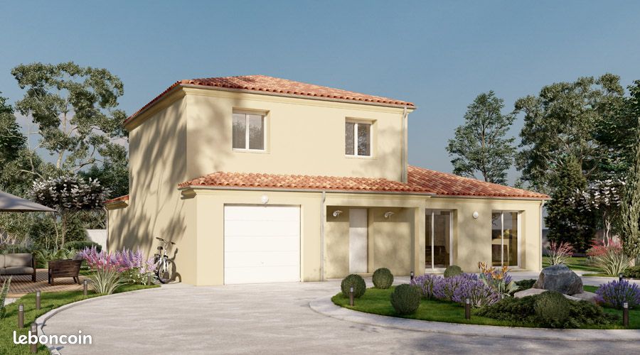 Maison 5 pièces 138 m² · à Saint-Léonard · 138 m² · 419 900 €
