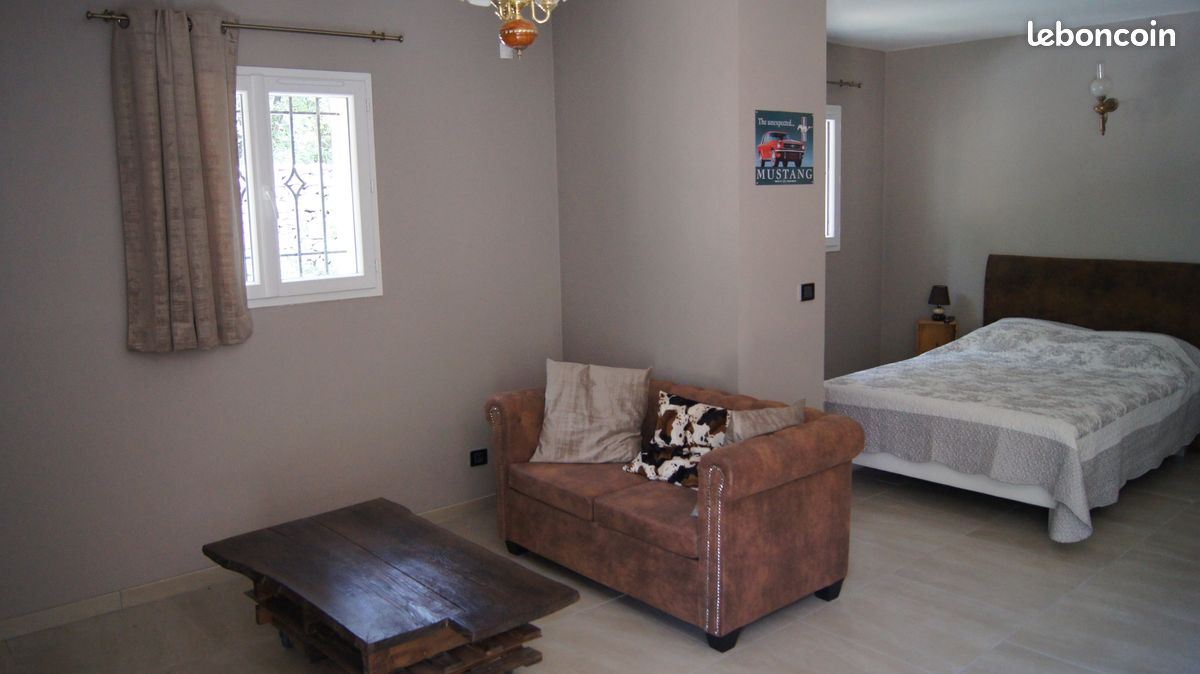Appartement 1 pièce 35 m² · à Sauve · 35 m² · 550 €