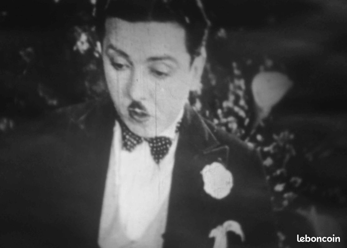 Le roi de la bagarre (Monty Banks-1926) Film 9,5 mm (image 5)