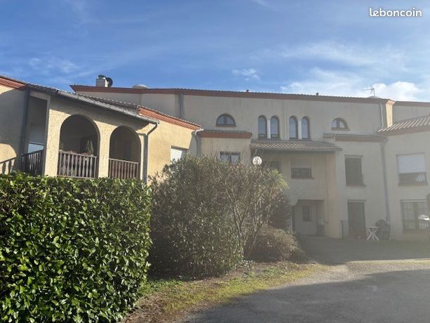 Studio 1 pièce 20 m²